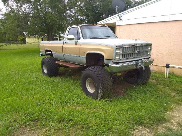 monster truck for sale